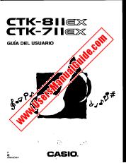 View CTK-711 CASTELLANO pdf User manual
